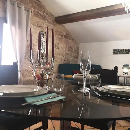 Отель Le Chic Boheme Пезенас