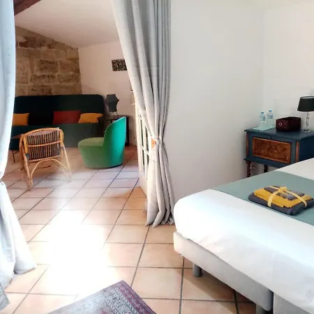 Le Chic Bohème Hotel Pézenas