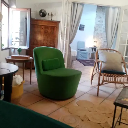 Le Chic Boheme Отель