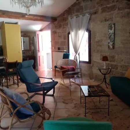 Hotel Le Chic Bohème Pézenas